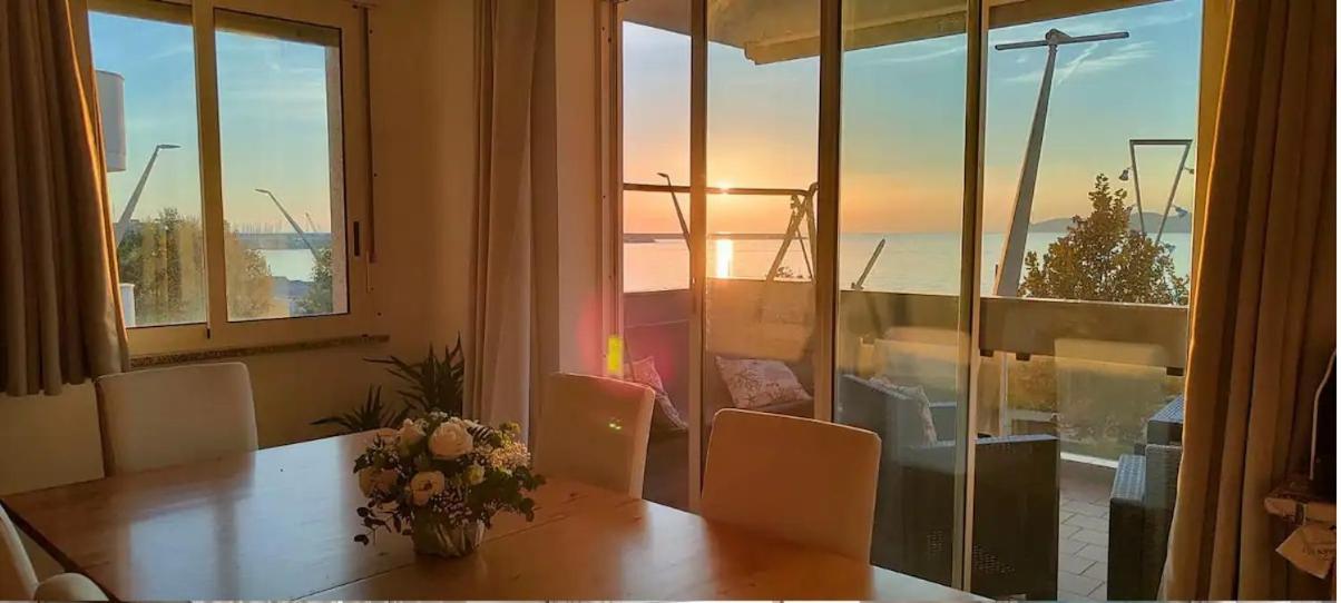 Seahorse B&B Alghero Dış mekan fotoğraf
