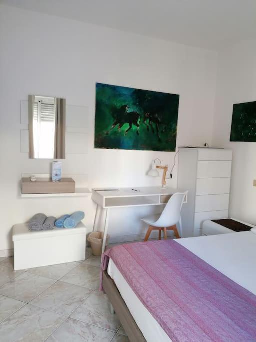 Seahorse B&B Alghero Dış mekan fotoğraf
