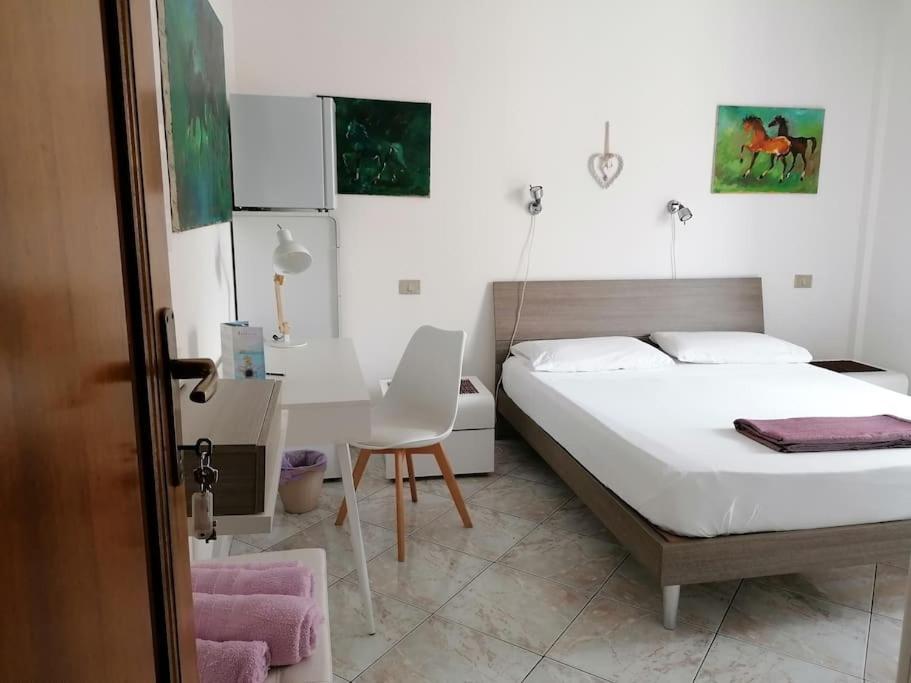 Seahorse B&B Alghero Dış mekan fotoğraf
