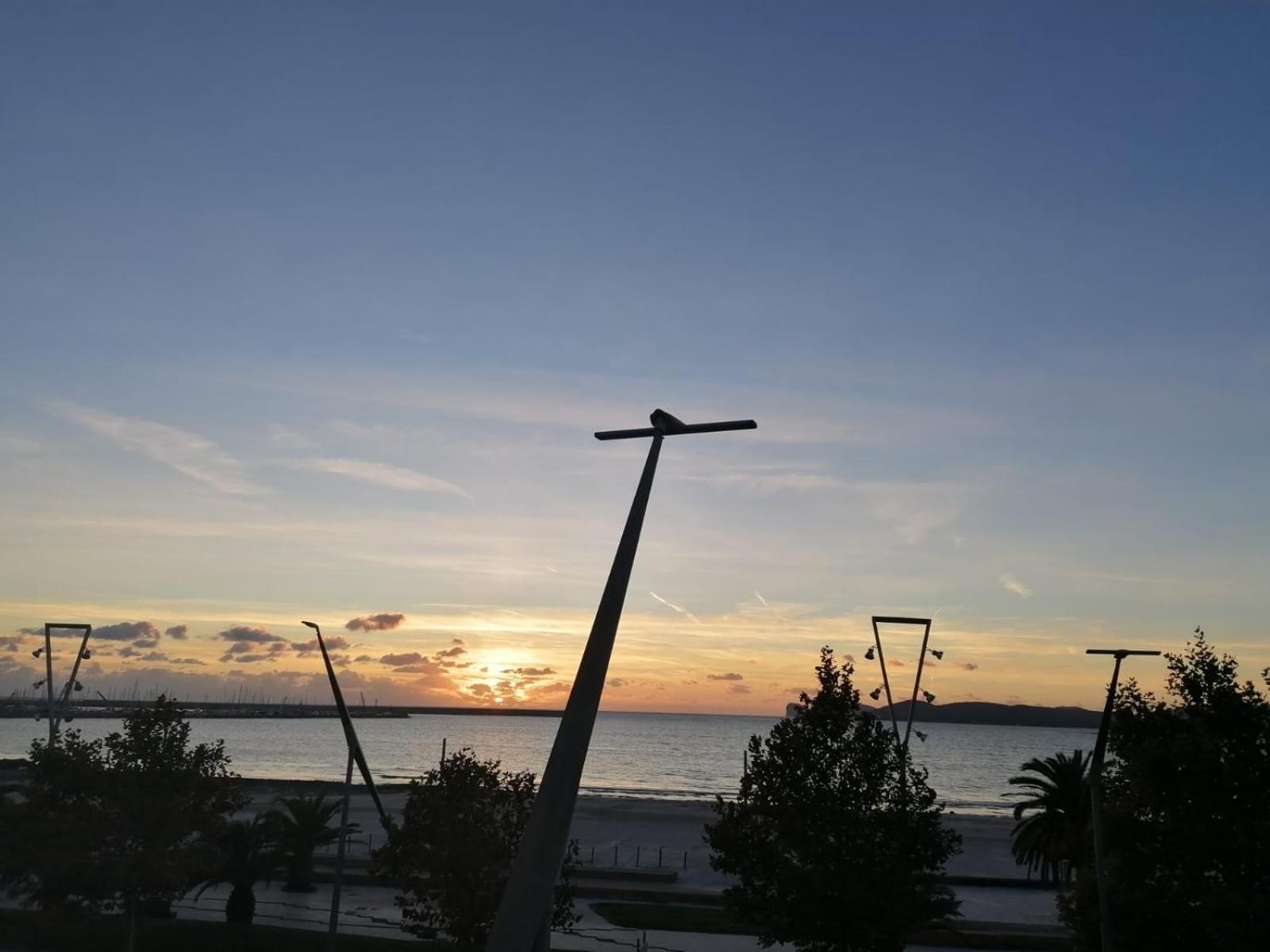 Seahorse B&B Alghero Dış mekan fotoğraf